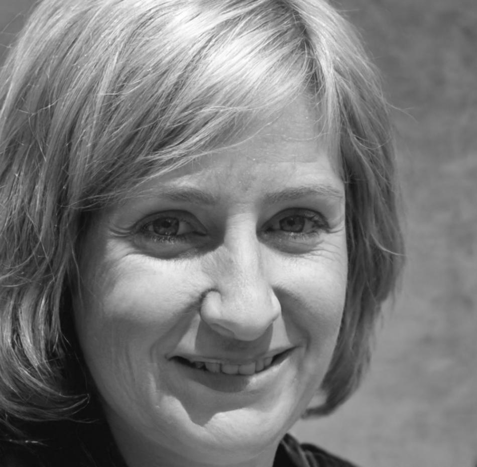 Retrato de Esperanza Vidal